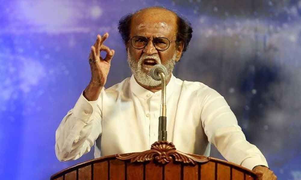 Will contest next Assembly elections: Rajinikanth