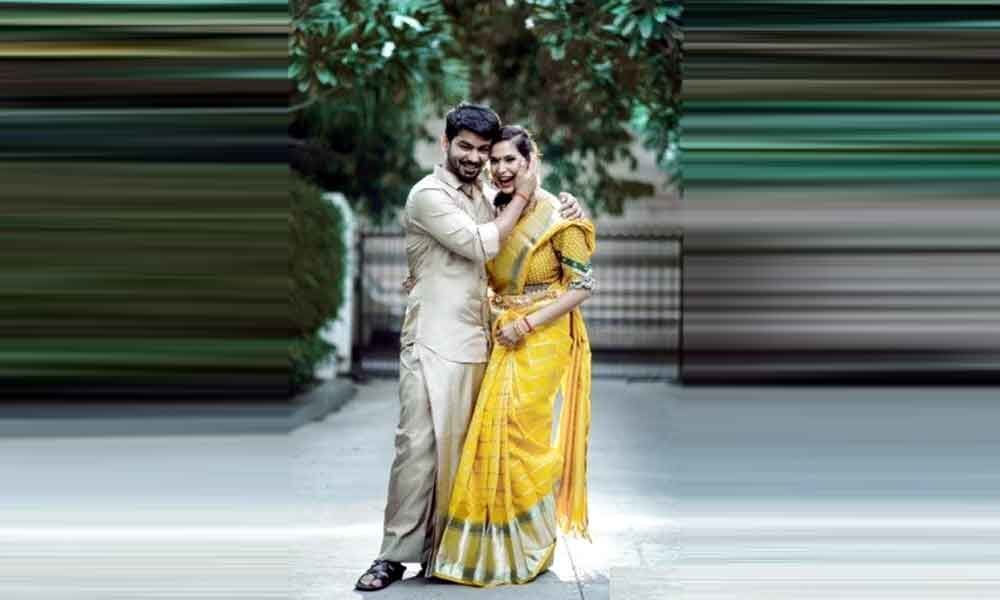 Mahat Raghavendra And Prachi Mishra Are Engaged!