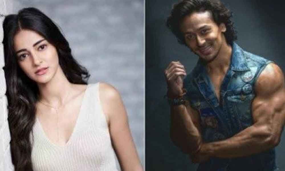 It Is Impossible To Match Tiger Shroffs Level Says Ananya Panday