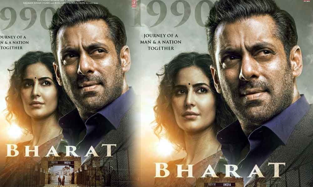 Salman Khan drops Bharat Ka Vaada Poster
