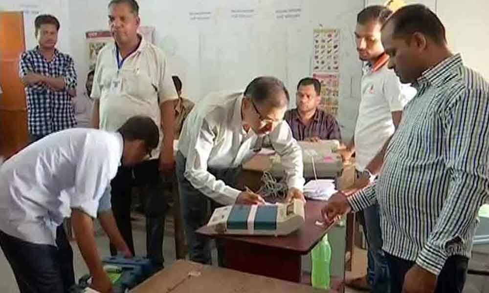 Odisha records 72% polling in second phase
