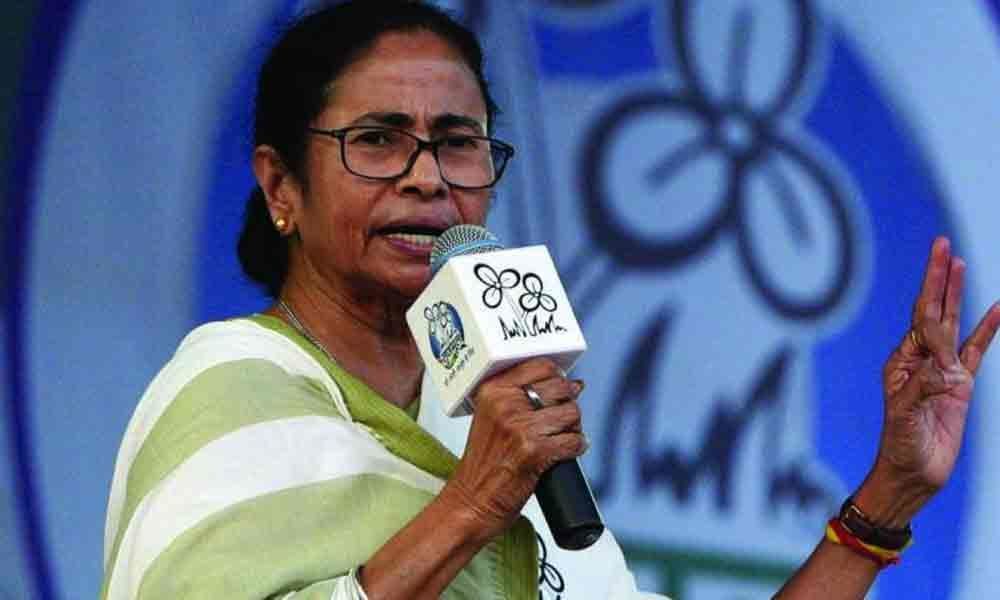 Modi failed to give laddoo to West Bengal, now BJP will get rosogolla: Mamata