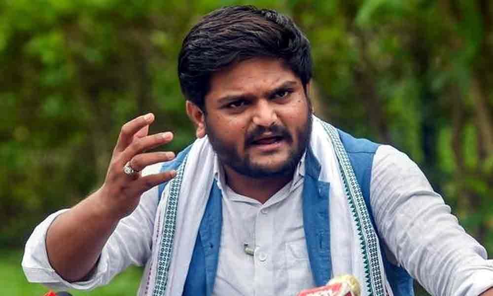 Congress seeks security for Hardik after attack