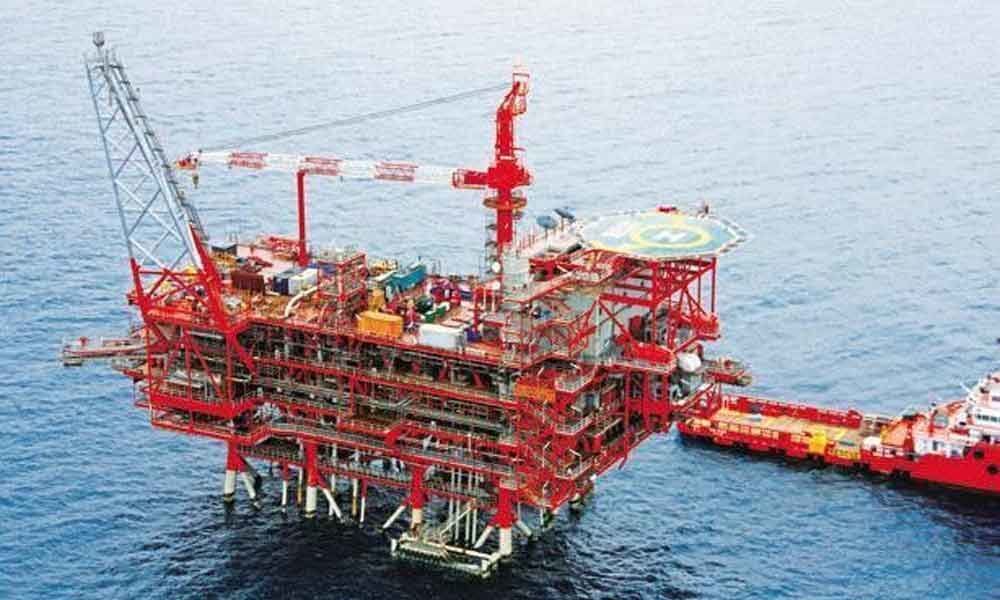 Gas from KG basin : RIL to start production in R-Cluster from FY21