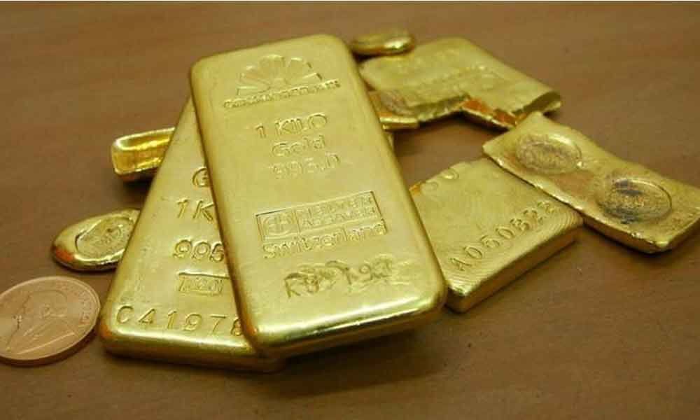 Gold imports dip 3% to $32.8 bn in 2018-19