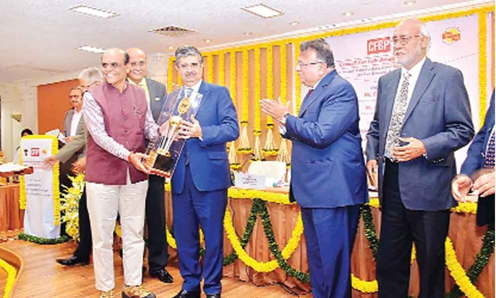 BEL wins Jamnalal Bajaj Fair Business Practices Award