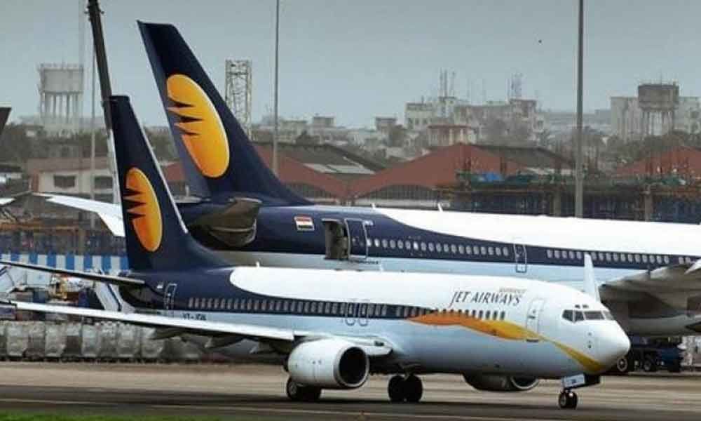 Lenders explore ways to utilise 15 Jet planes