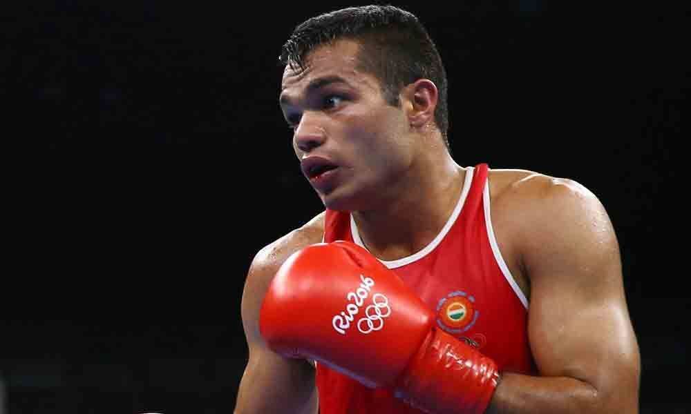 Vikas to fight second pro bout at Madison Square Garden today