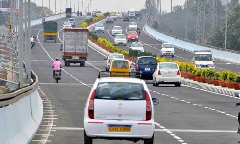 PVNR Expressway to be partially closed