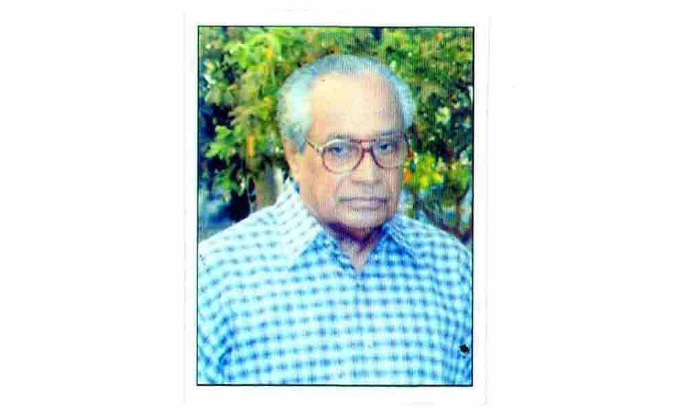 Siddhartha Academy former joint secretary passes away