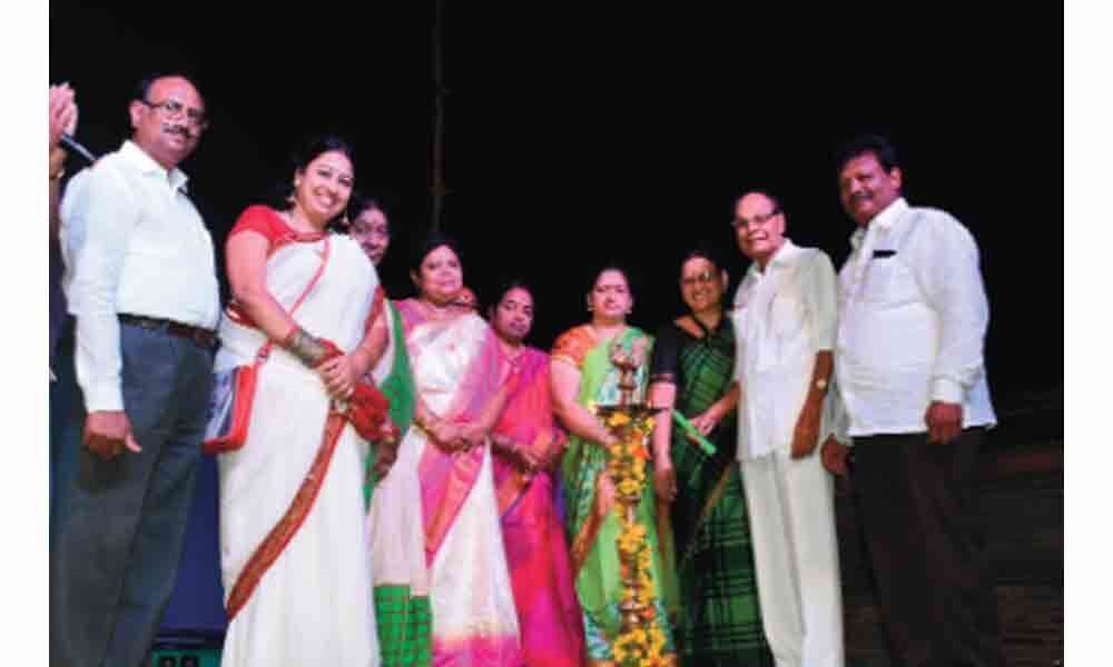Summer Special Exhibition inaugurated in Vijayawada