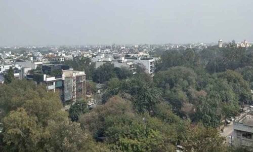Pleasant Morning In Delhi, Maximum Temperature Likely Around 34 Degrees