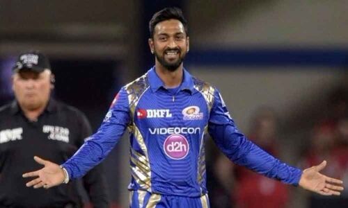 Cricket is Hardik Pandyas priority, his work ethics are second to none: Krunal