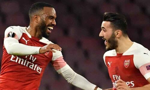 Europa League: Arsenal sets up Valencia clash after Napoli win, Chelsea also advance