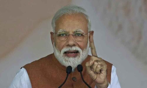 Who says there are no jobs? Modi govts goodwill trumps unemployment concerns