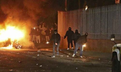 Irish woman shot dead in possible terrorist event: Police