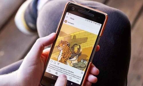 Instagram may hide the like count on peoples photos
