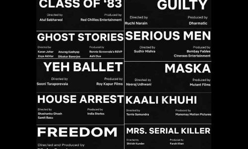 Netflix Announces 10 Original Films With Karan Johar, Zoya Akhtar, Anurag Kashyap And More