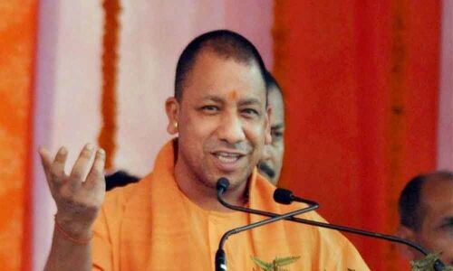 Back from ban on canvassing, Adityanath says respect constitutional bodies