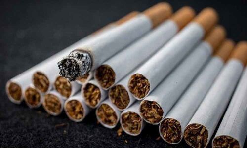 Foreign cigarettes worth Rs 2 cr seized in Bengal