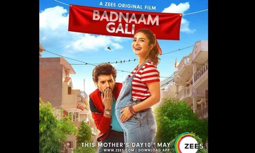 You make me proud: Rajkummar Rao on Patralekhas Badnaam Gali