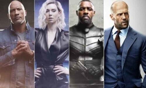 ​Hobbs & Shaw Second Trailer Out Soon Confirms Dwayne Johnson