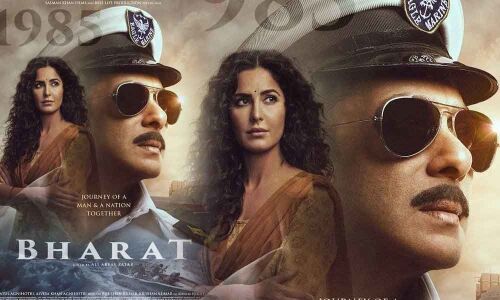 Salman Khan Unveils Bharat Ko Salaam Poster