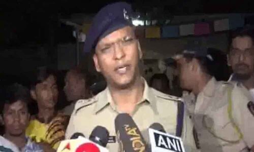 Four killed, one injured after truck hit them in Mumbais Vikhroli