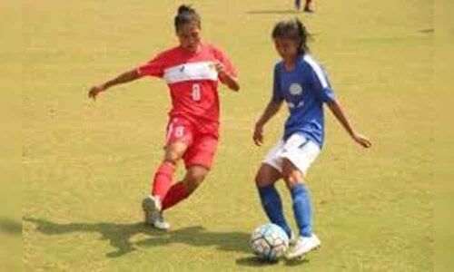 Junior girls national football starts Saturday