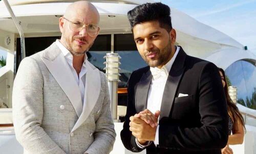 Bhushan Kumar Unveils Slowly Slowly Feat. Guru Randhawa And Pitbull