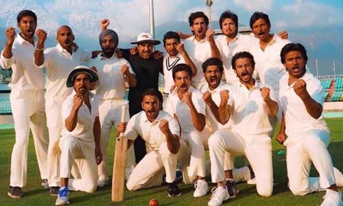 Ranveer Singh Unveils Prep Mode of Cast Of 83