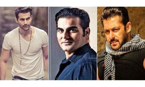 Salman Khan And Arbaaz Khan Are Different Individuals Says Freddy Daruwala