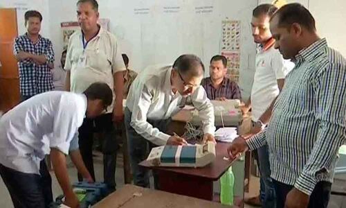 Odisha records 72% polling in second phase