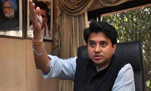 Fight of ideologies: Jyotiraditya Scindia on Digvijaya-Pragya LS tussle