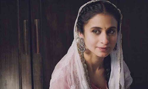 Rasika enjoys working on improvised film