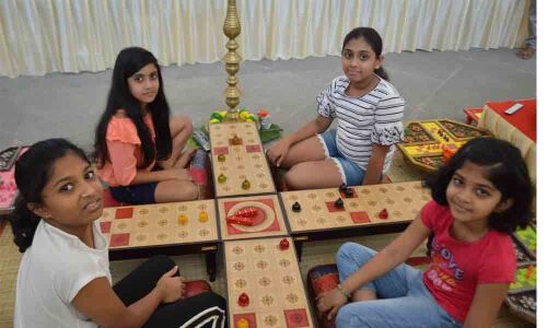 Childhood games of yore revisit Hyderabad