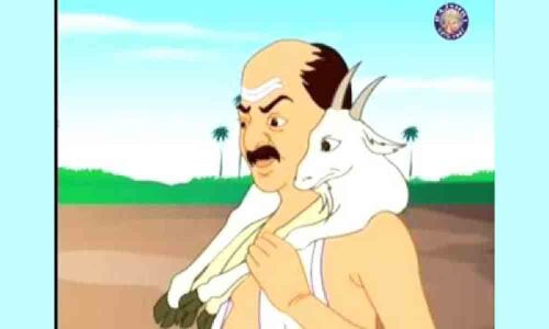 The Brahmin and the crooks