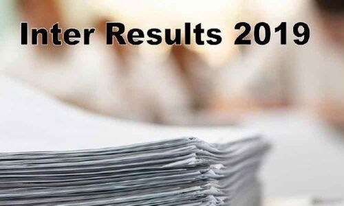 Girls fare better than boys in Inter exams