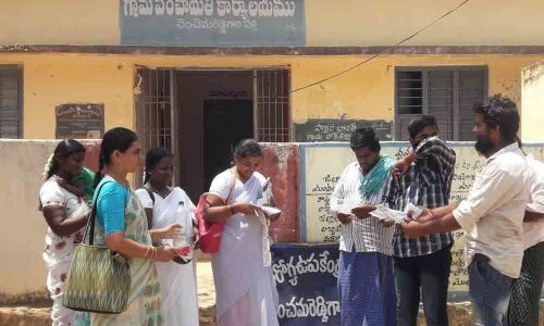 Chittoor district officials gear up to prevent sunstroke deaths