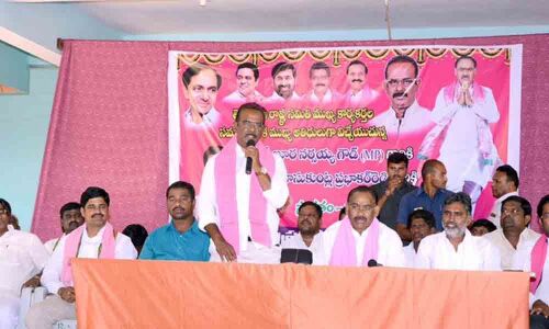 TRS will win MPTC, ZPTC polls: Boora