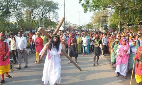 Good Friday observed