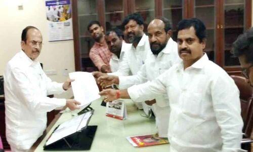 HM apprised of police recruitment anomalies