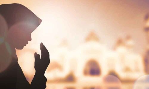 Entry of women in mosques