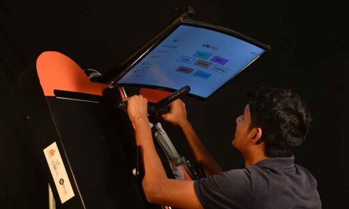 Using game therapy to aid stroke victims