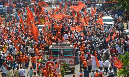 Hanuman Jayanti celebrated grandly