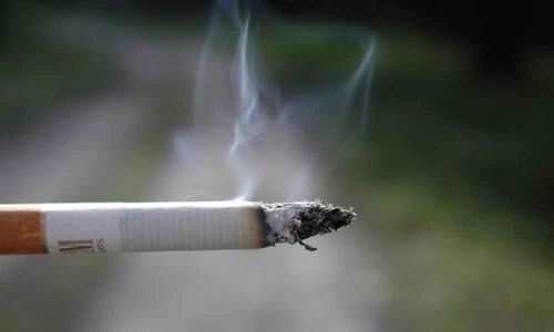 Asian nations sitting on early tobacco epidemic