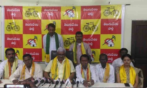 TDP will win maximum seats in ZP polls: Ambati Reddy