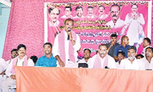 TRS will win MPTC, ZPTC polls: Boora