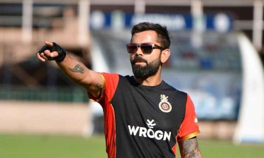 IPL 2019: Was important for me to bat through in ABs absence, says Kohli