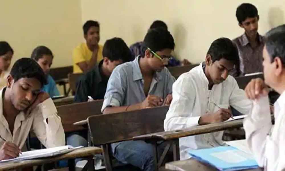 TS inter 2019 1st and 2nd year supplementary exam schedule released